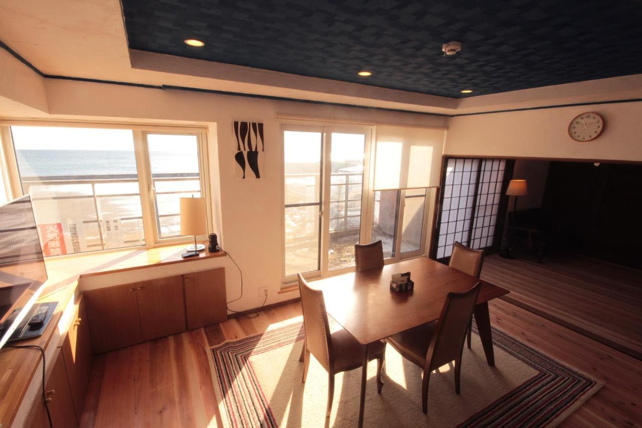 Kodatel コダテル 函館シーサイド Hakodate Esterno foto