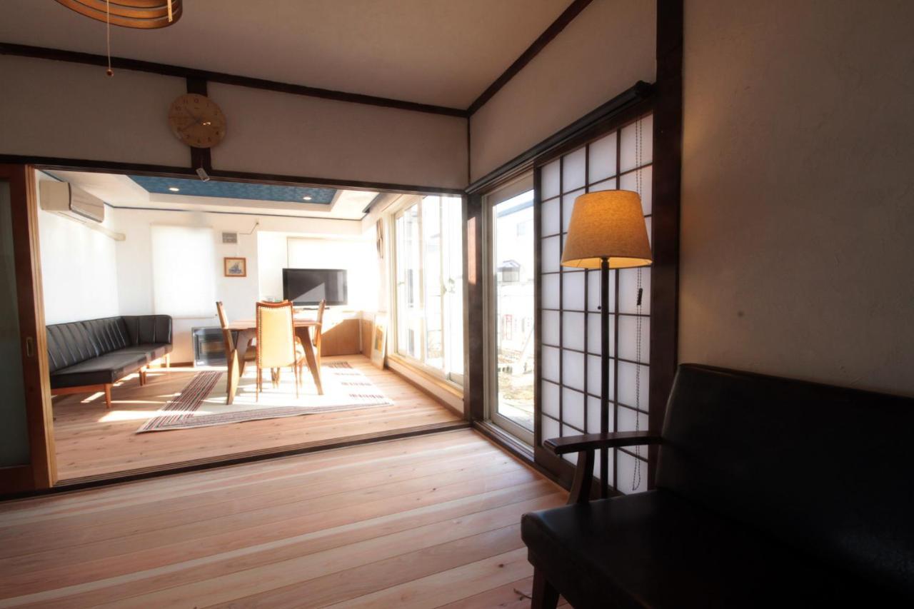 Kodatel コダテル 函館シーサイド Hakodate Esterno foto