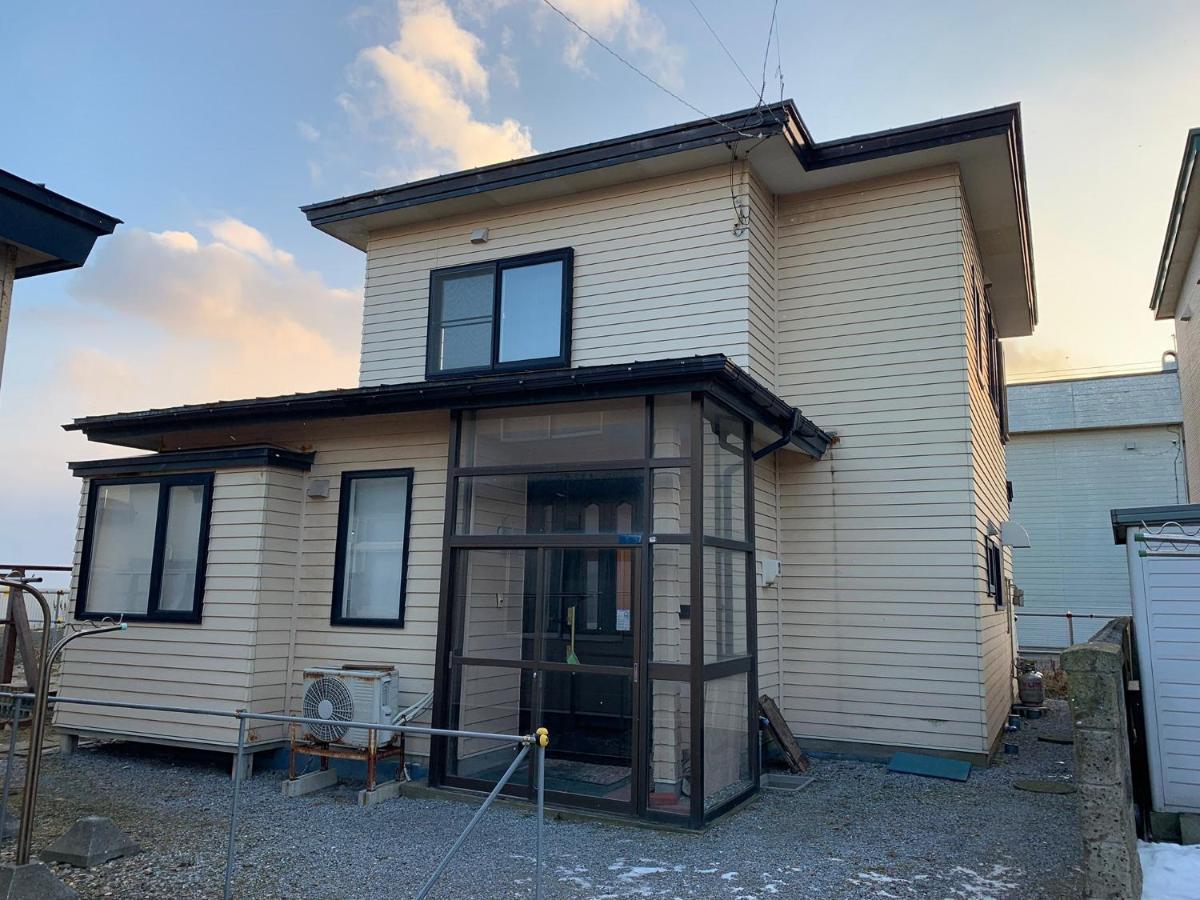 Kodatel コダテル 函館シーサイド Hakodate Esterno foto